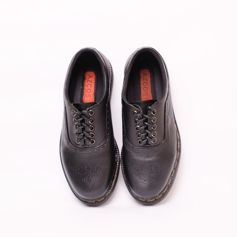 AZCOST - Sepatu Pria Allonzo Black