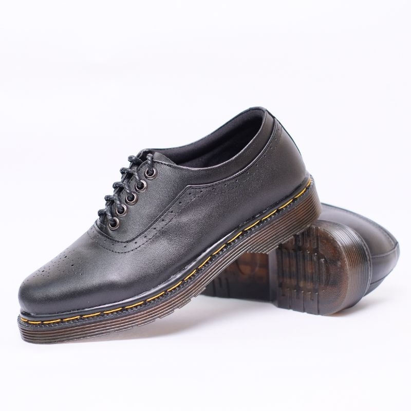 AZCOST - Sepatu Pria Allonzo Black
