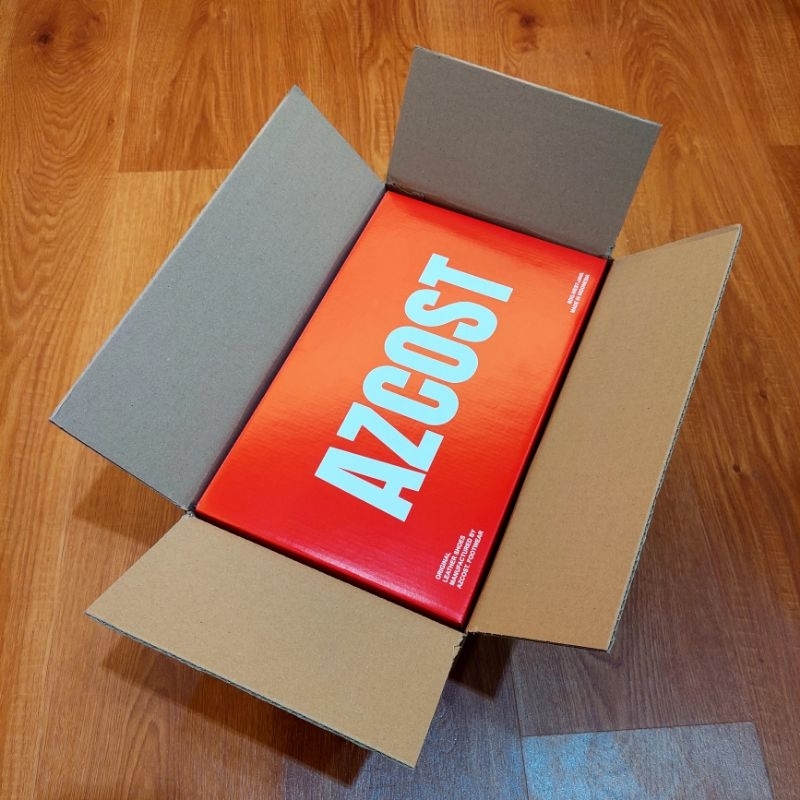 Azcost Packaging Tambahan (Outherbox / Double Packaging)