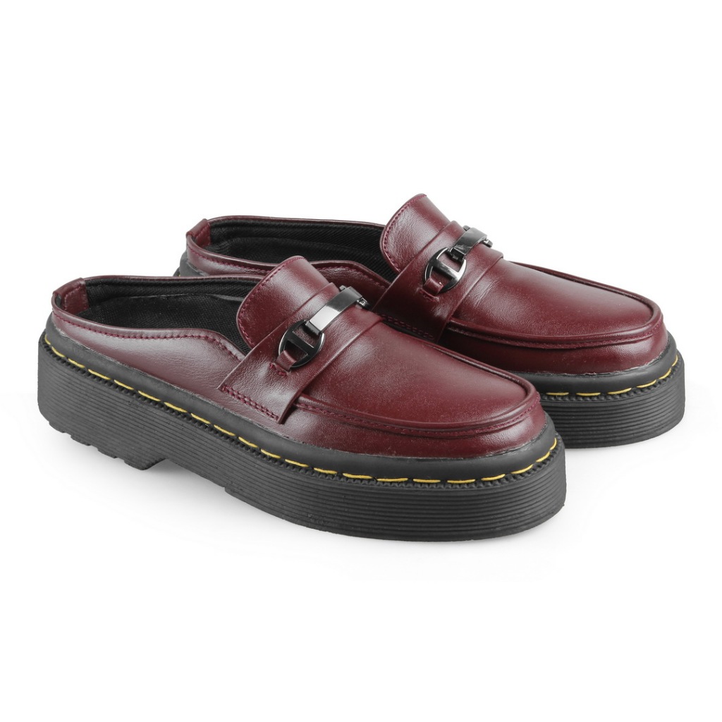 Sepatu Mules Wanita Azcost Kyarra