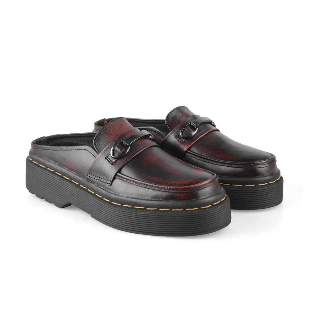 Sepatu Mules Wanita Azcost Kyarra