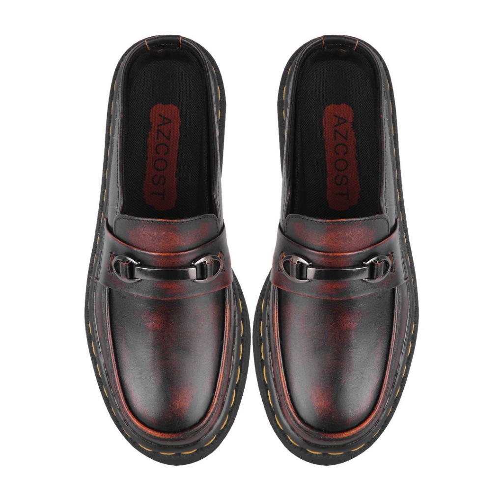 Sepatu Mules Wanita Azcost Kyarra