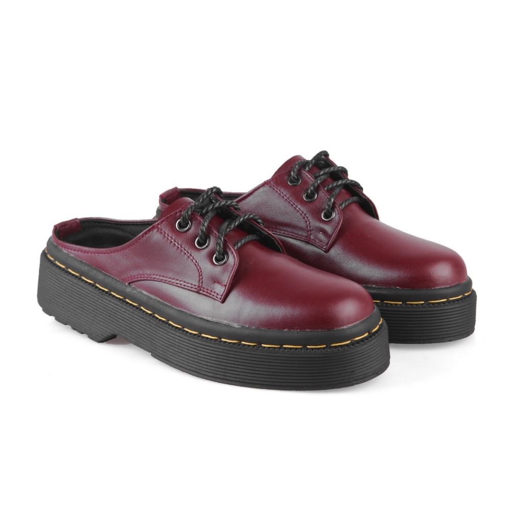 Sepatu Mules Wanita Azcost Zoya