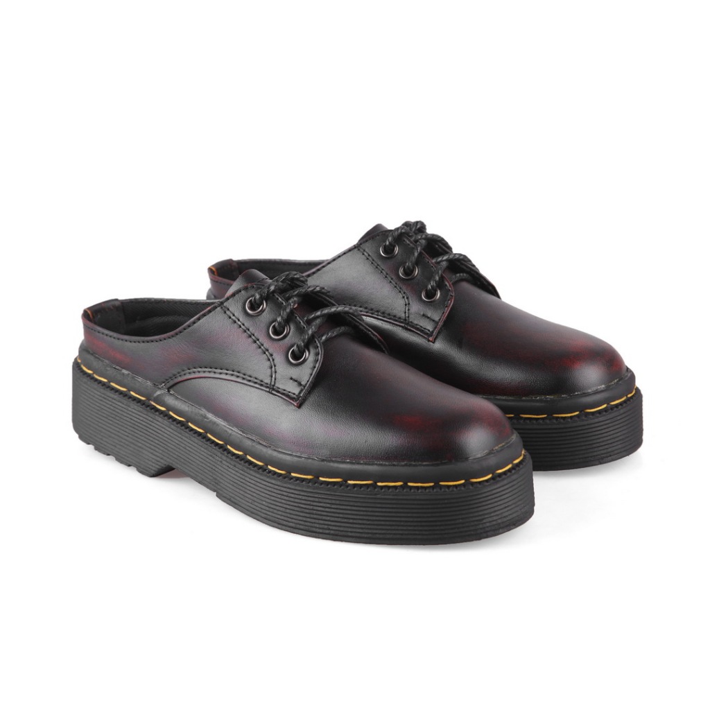 Sepatu Mules Wanita Azcost Zoya