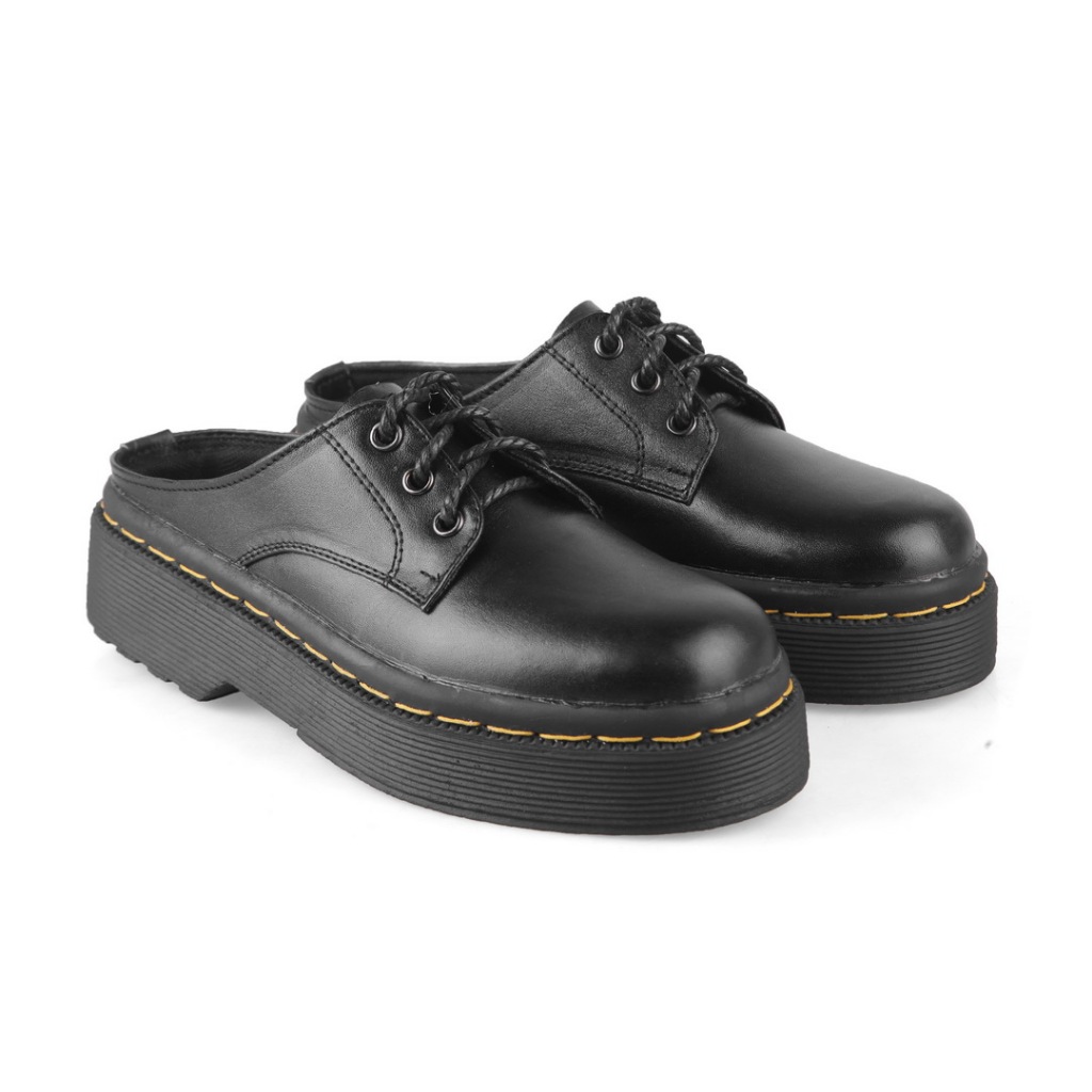 Sepatu Mules Wanita Azcost Zoya