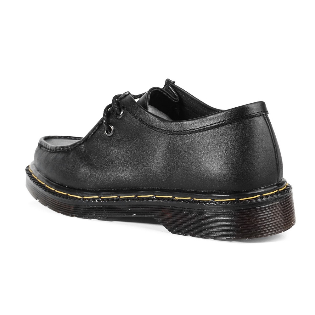 AZCOST - Sepatu Boots Pria Pablo Black