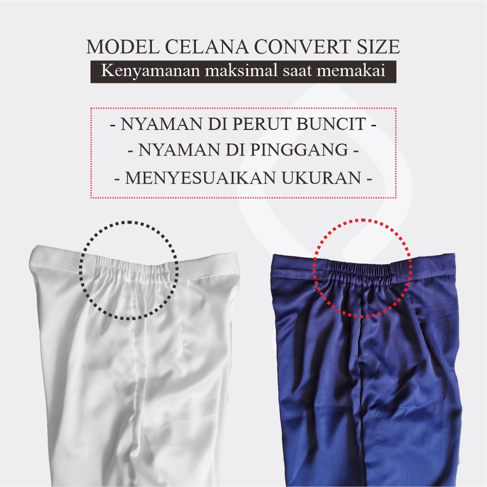 Baju Koko Pria Melayu Cekak Musang Bahan Satin Setelan Muslim Kurung Teluk Belanga Hijau Tosca