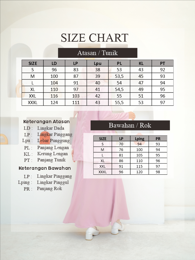 Baju Kurung Melayu Wanita Modern Setelan Malaysia Perempuan Payet