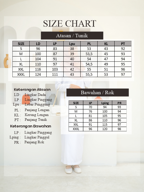Baju Setelan Kurung Melayu Wanita Modern Brokat Renda Akad Adat Malaysia Perempuan Putih Tulang