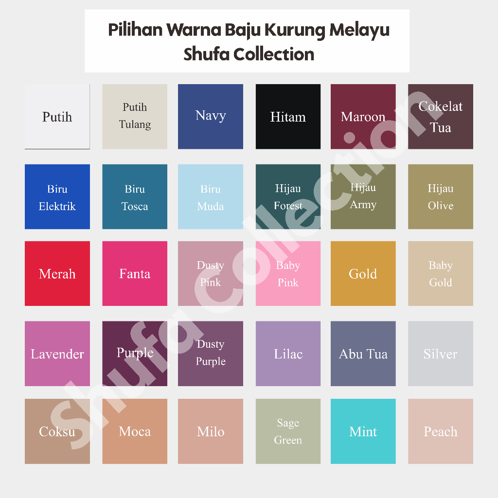 Baju Setelan Koko Anak Modern Muslim 1-14 Tahun Motif Melayu Laki Laki Bahan Satin Premium Malaysia
