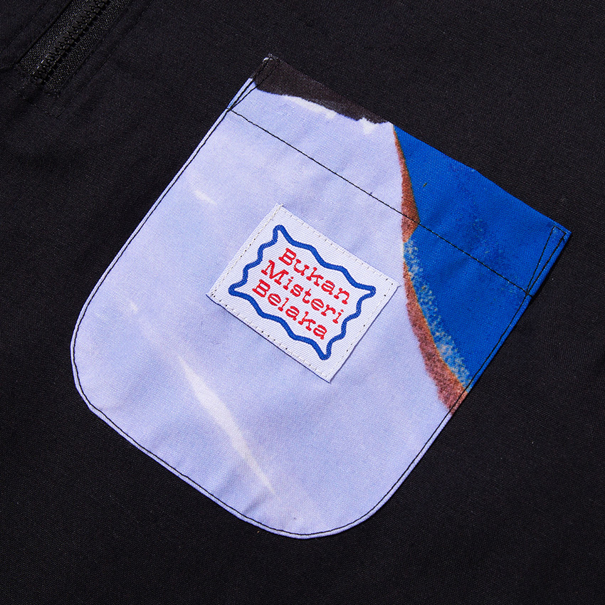 Marker Half Zip Shirt