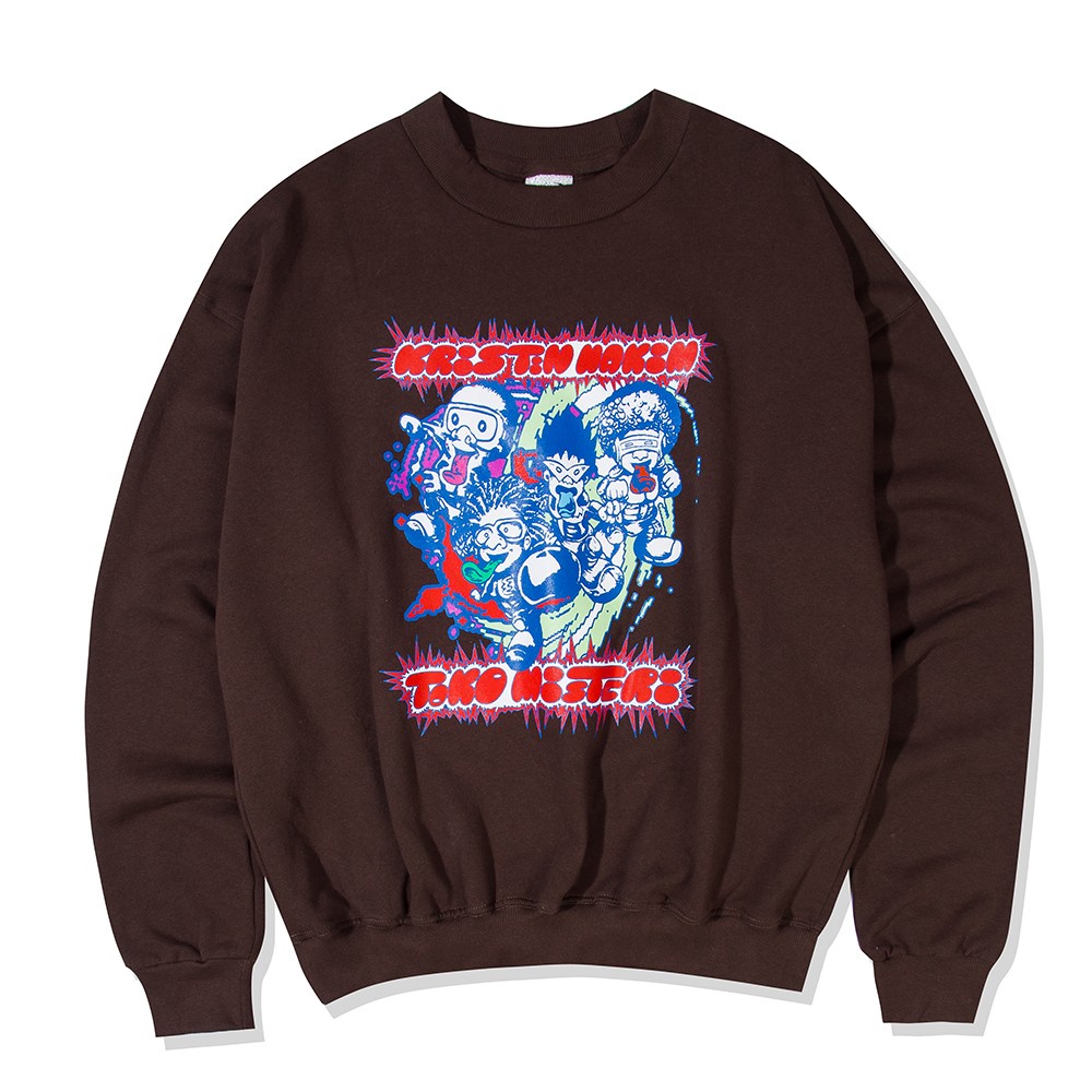 Toko Misteri X Kristin Hakim Kandy Pop Sweatshirt