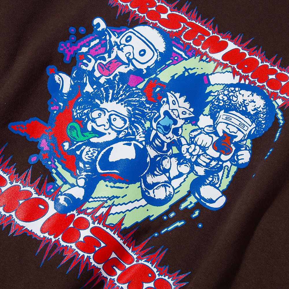 Toko Misteri X Kristin Hakim Kandy Pop Sweatshirt