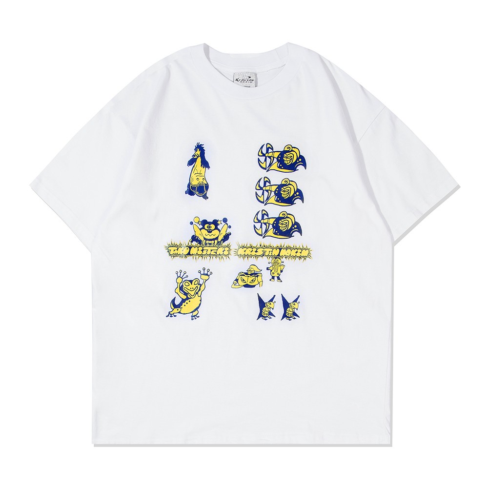 Toko Misteri X Kristin Hakim Bubblegum Pop T-shirt
