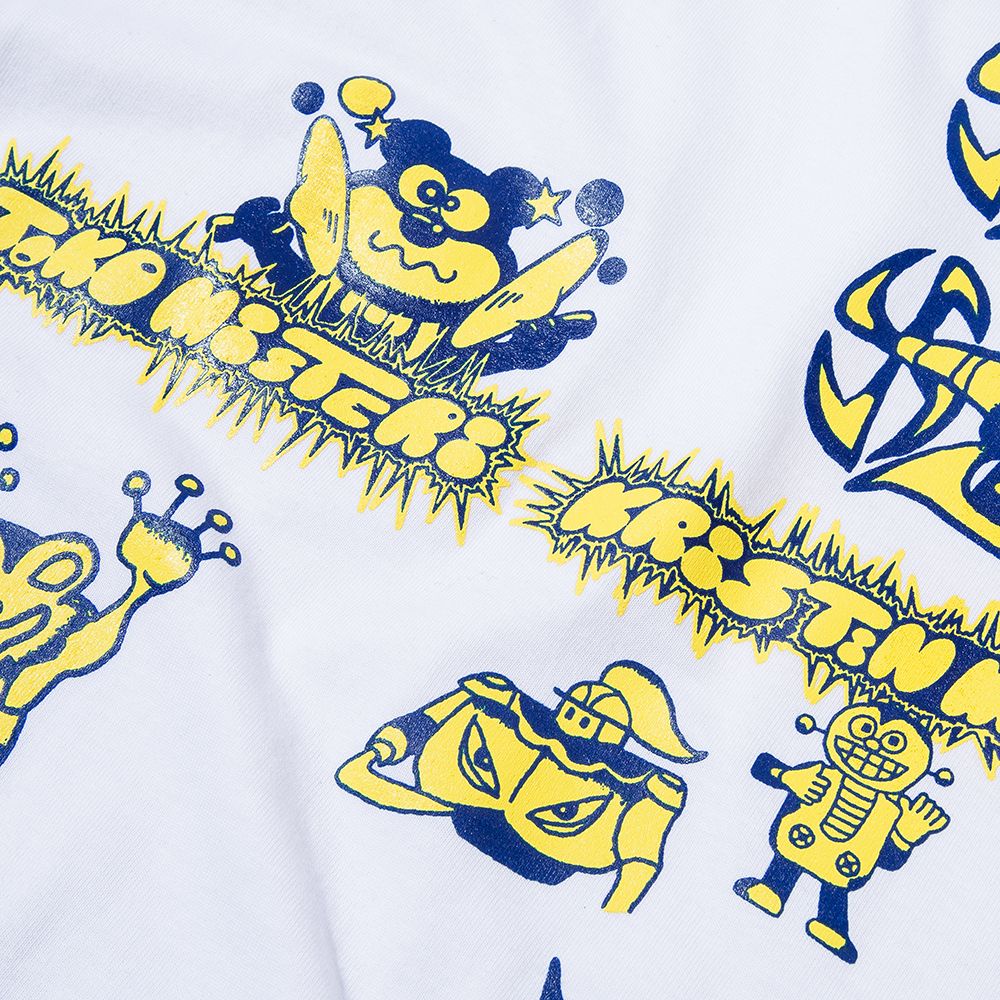 Toko Misteri X Kristin Hakim Bubblegum Pop T-shirt