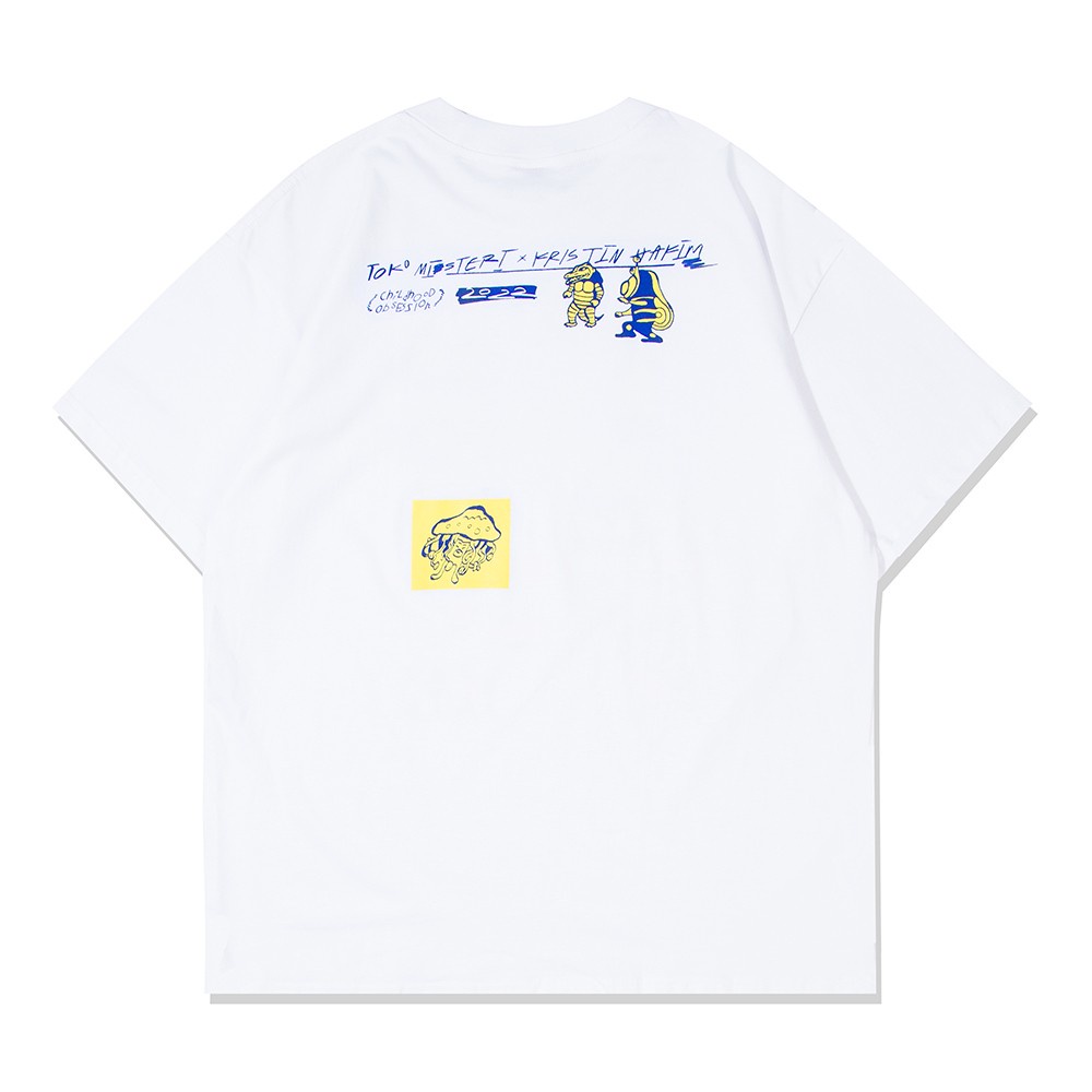 Toko Misteri X Kristin Hakim Bubblegum Pop T-shirt