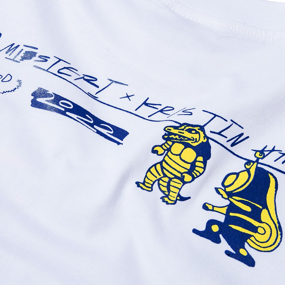 Toko Misteri X Kristin Hakim Bubblegum Pop T-shirt