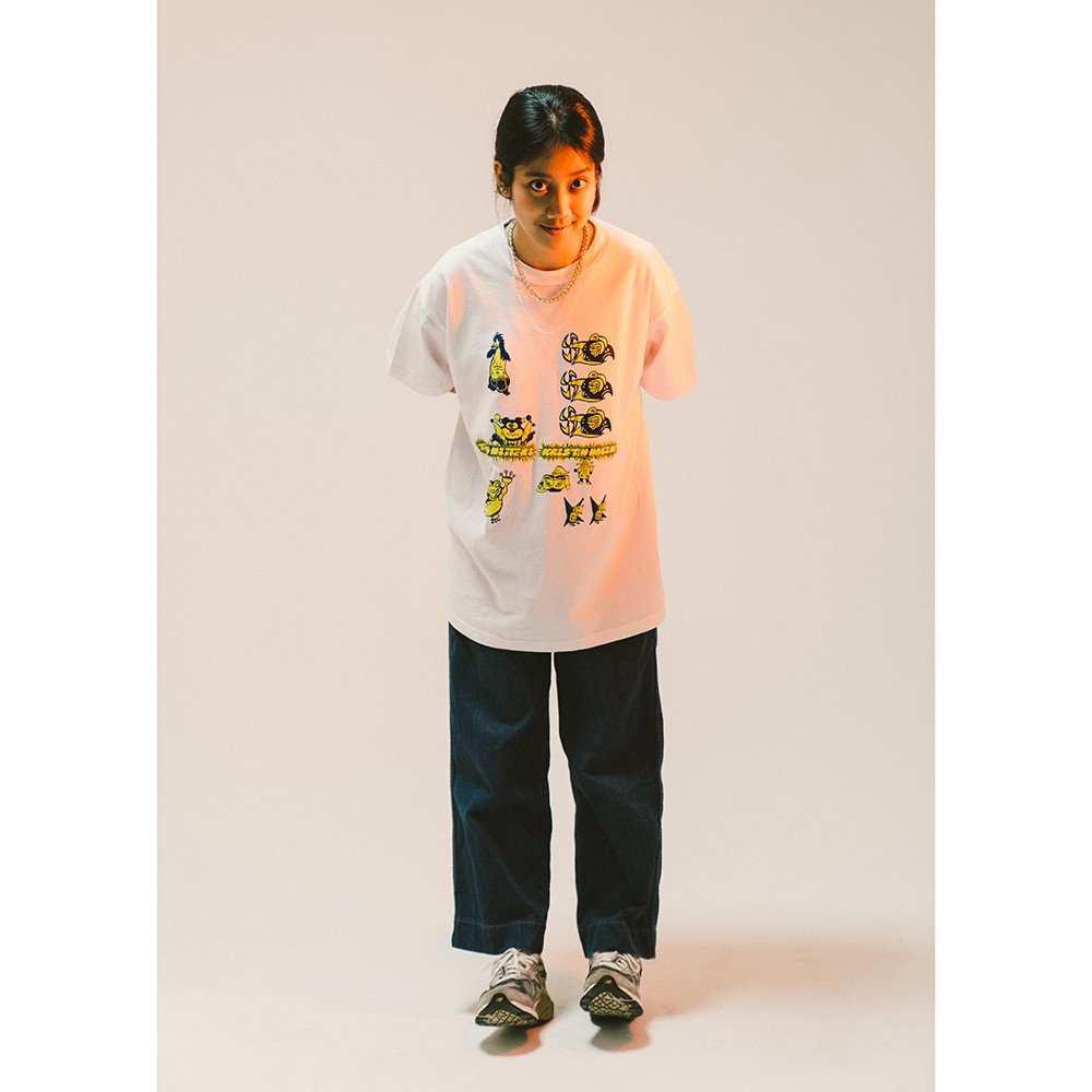 Toko Misteri X Kristin Hakim Bubblegum Pop T-shirt