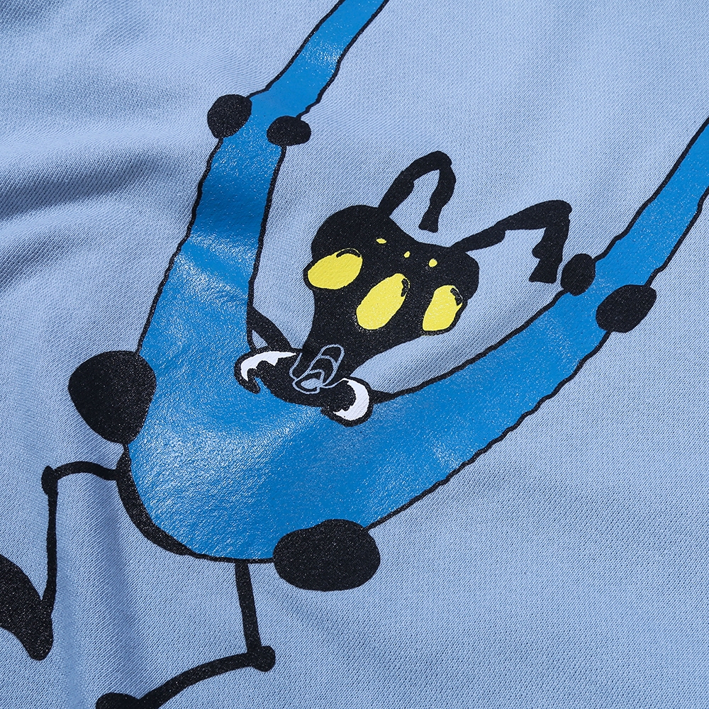 KRISTIN HAKIM. Alien Ant Form. Pullover Hoodie
