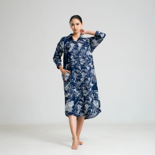 Image of SAKA ASTA | DRESS MERU