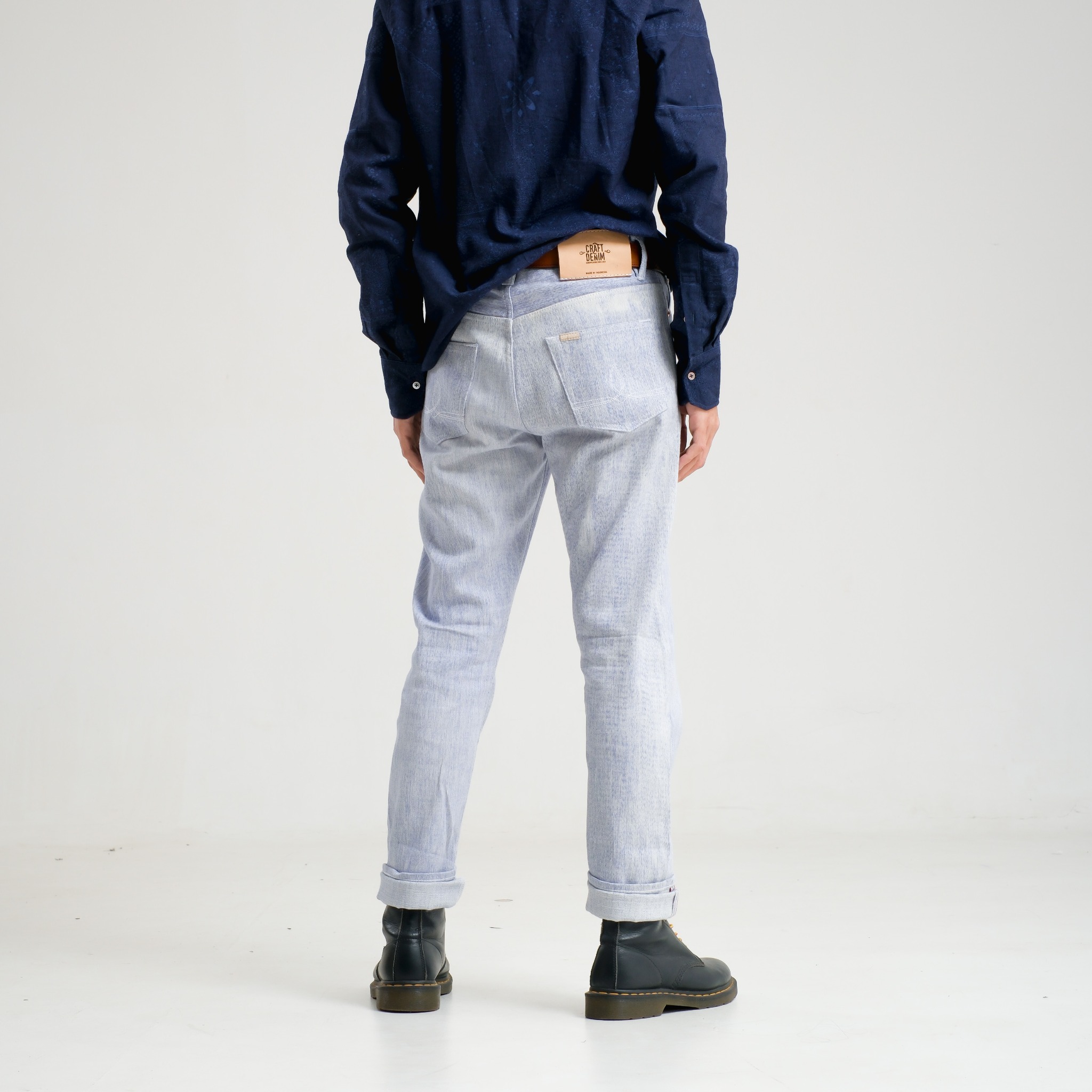 CRAFT DENIM | BANYU LANGIT PANTS
