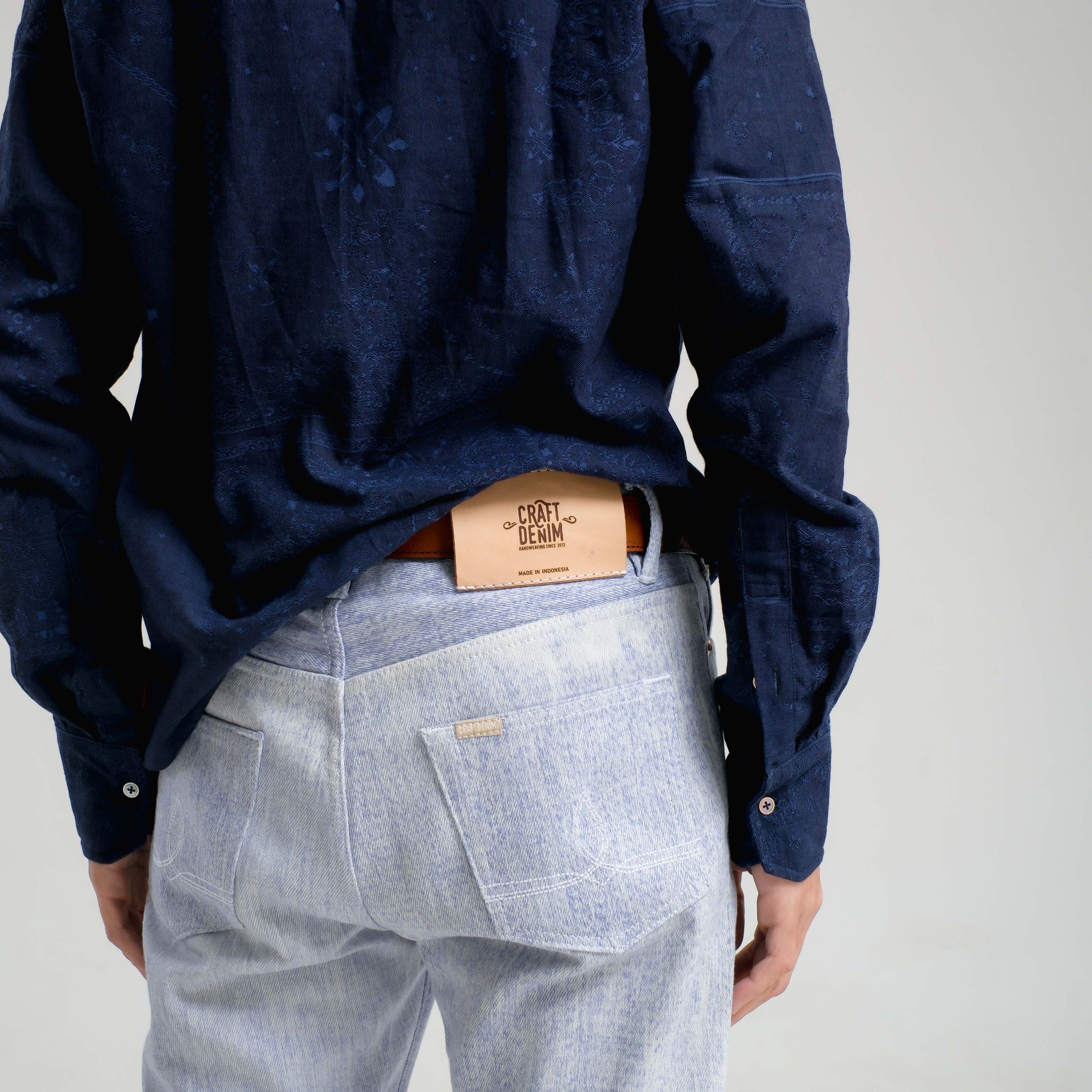 CRAFT DENIM | BANYU LANGIT PANTS