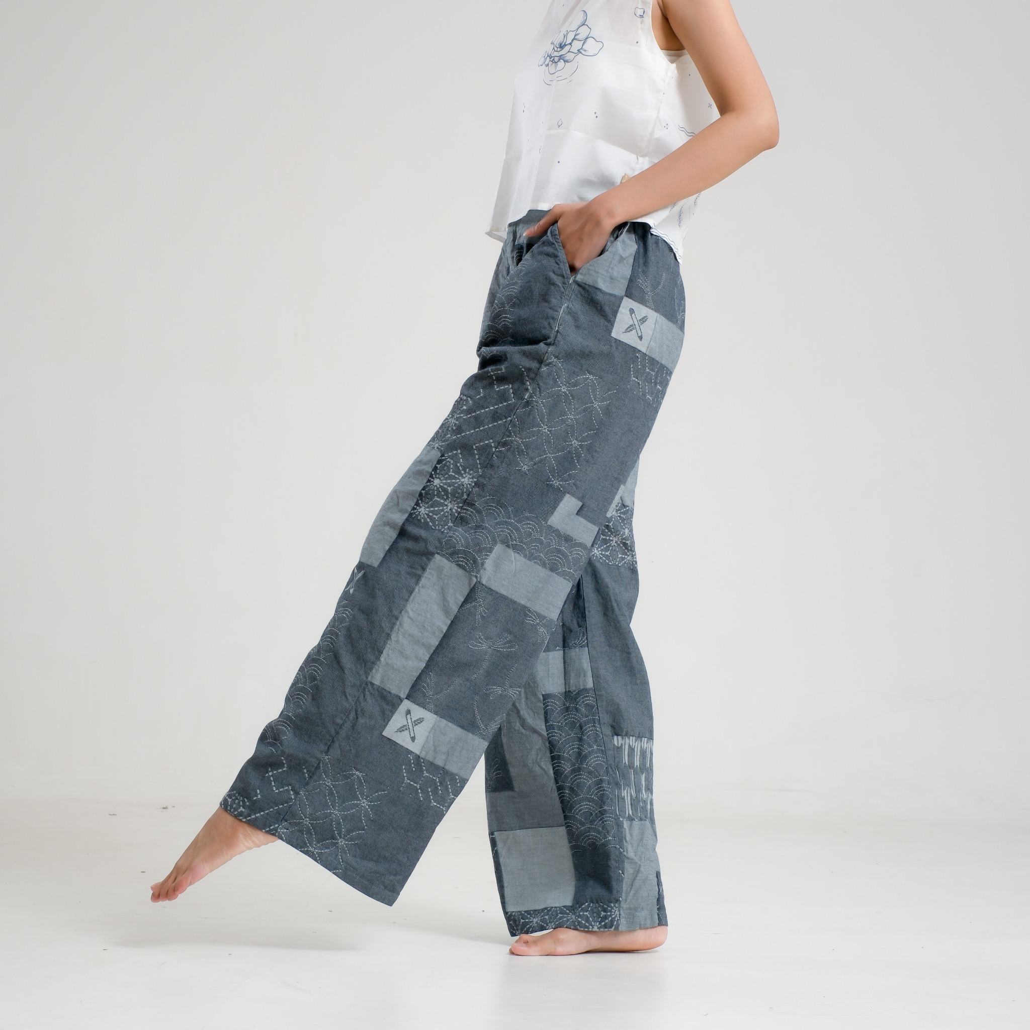 SAKA ASTA | KULOT SASHIKO