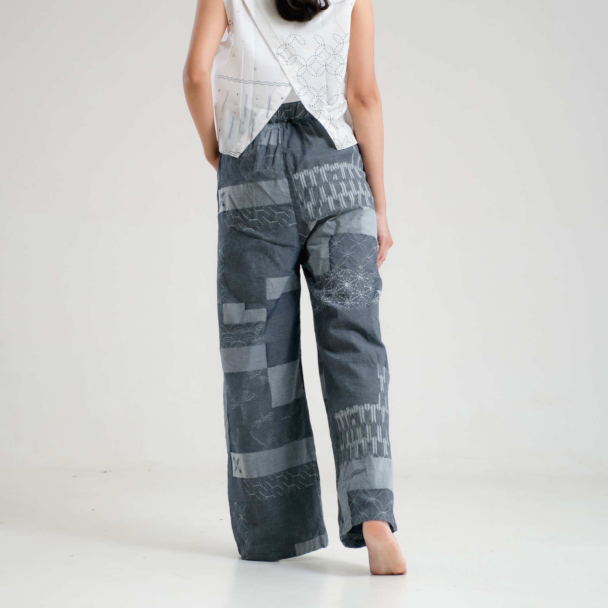 SAKA ASTA | KULOT SASHIKO