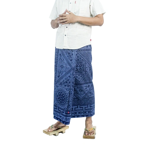 Image of CRAFT DENIM | SAROONG JILAMPRANG
