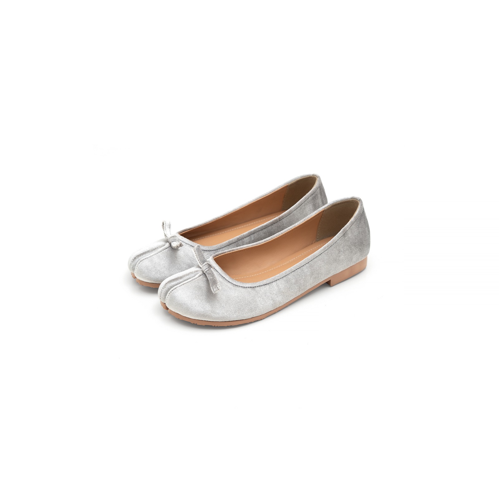 CAJSA | AOKI VELVET SILVER