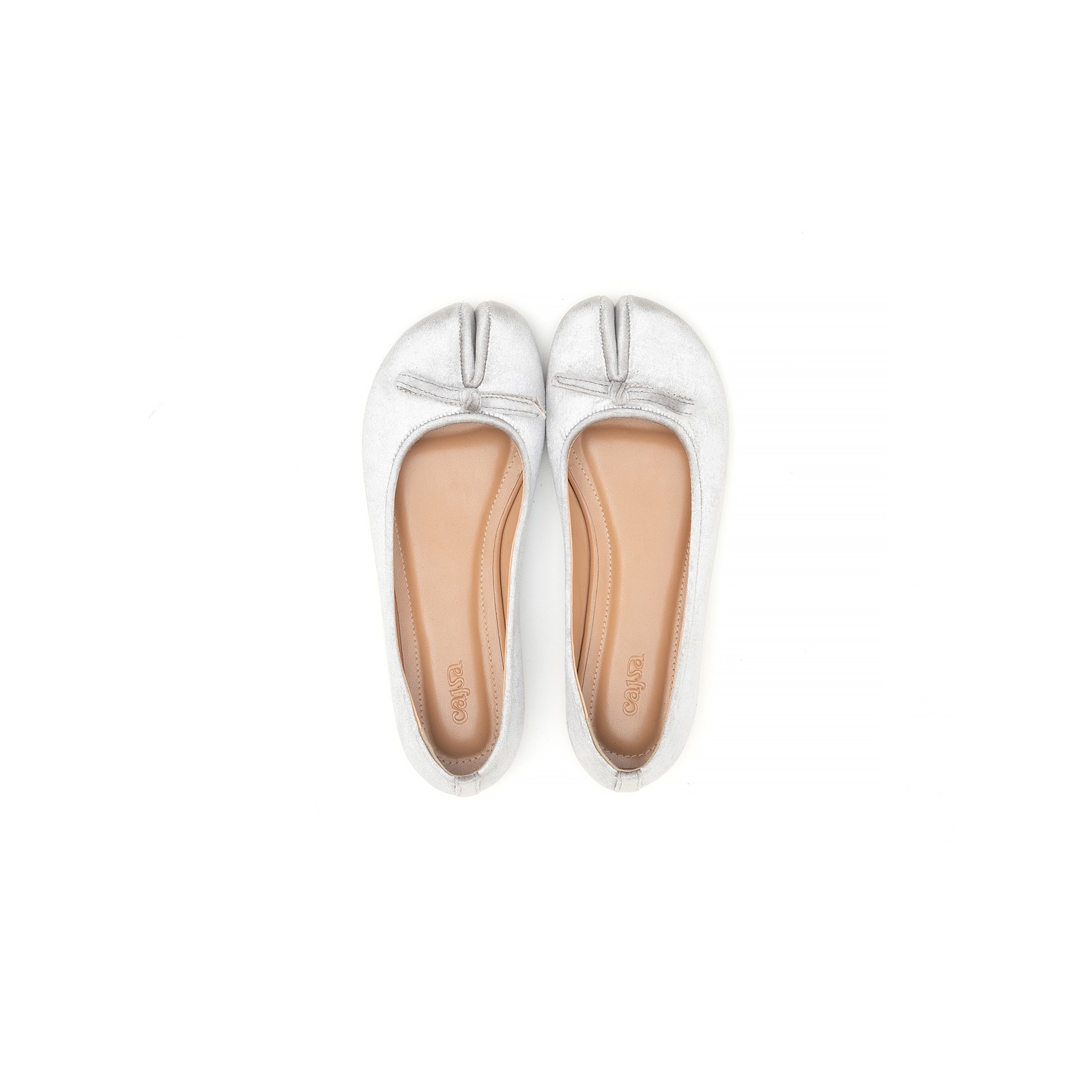 CAJSA | AOKI VELVET SILVER