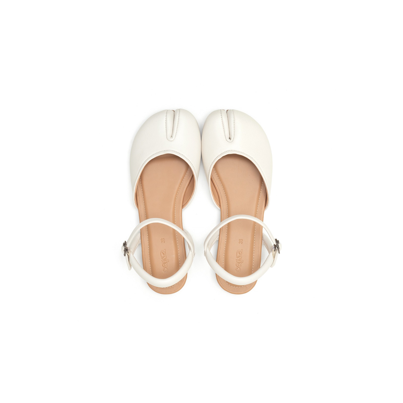 CAJSA | KANSHA BROKEN WHITE 3.0