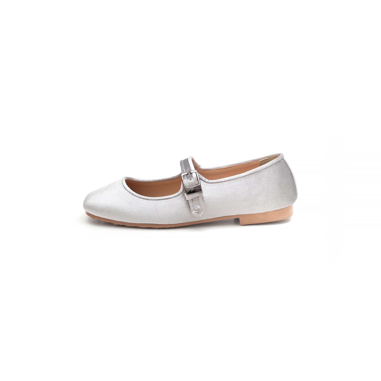 CAJSA | CARRA VELVET SILVER