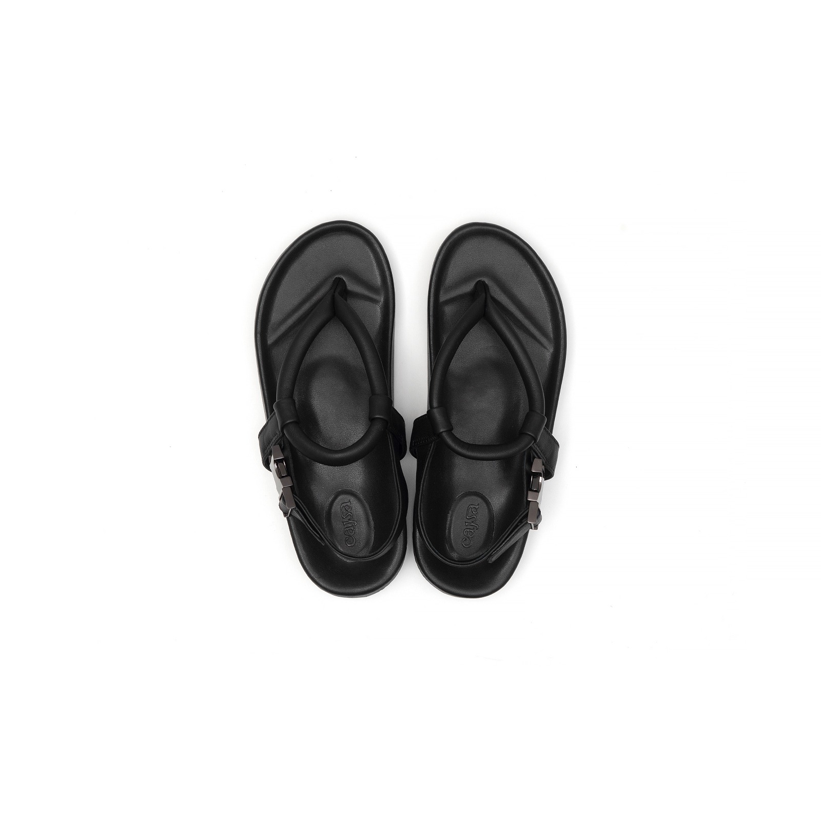 CAJSA | KAZU BLACK 