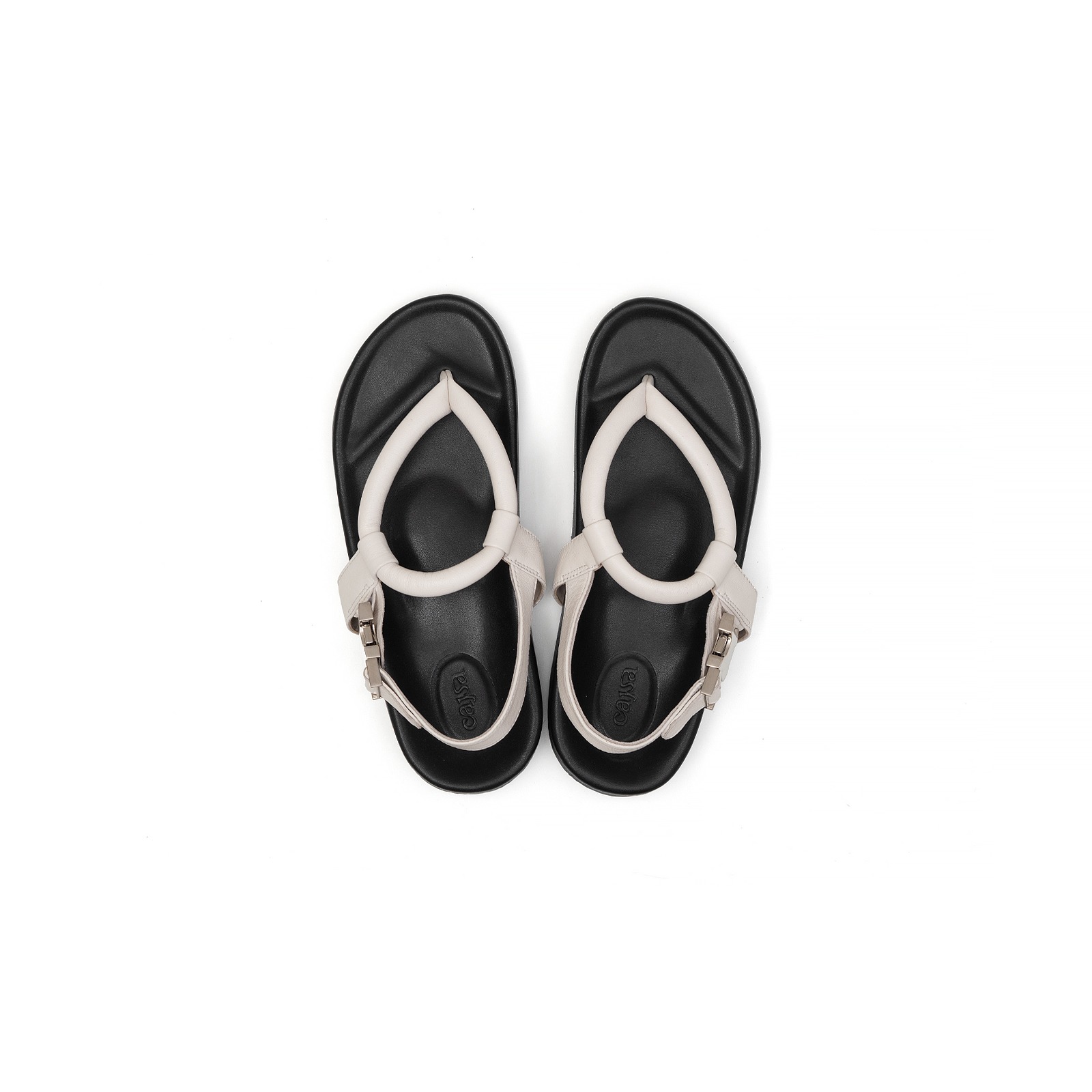 CAJSA | KAZU BROKEN WHITE