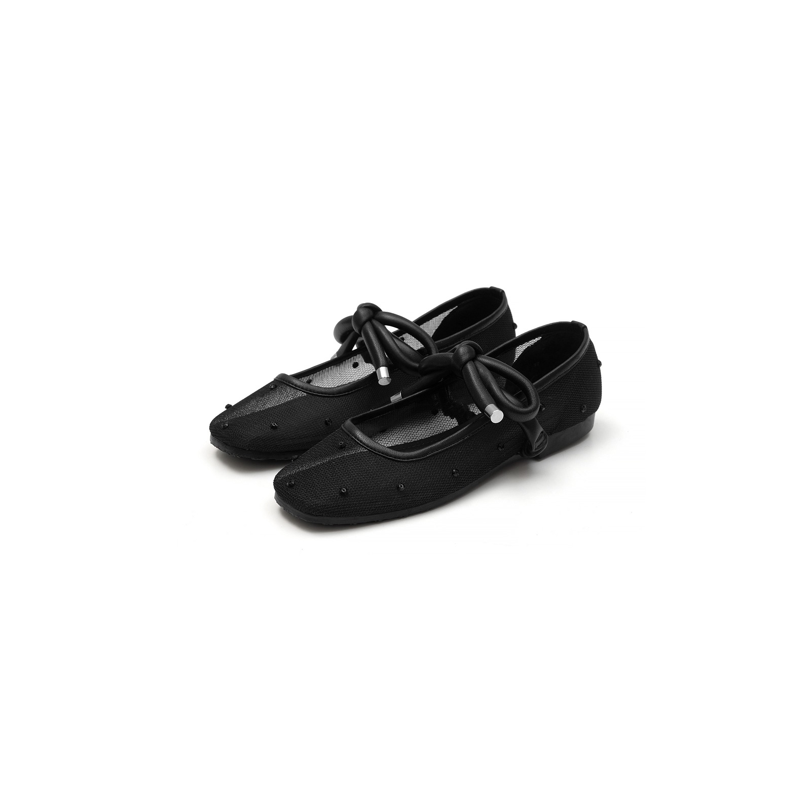 CAJSA | RUI BEADS BLACK