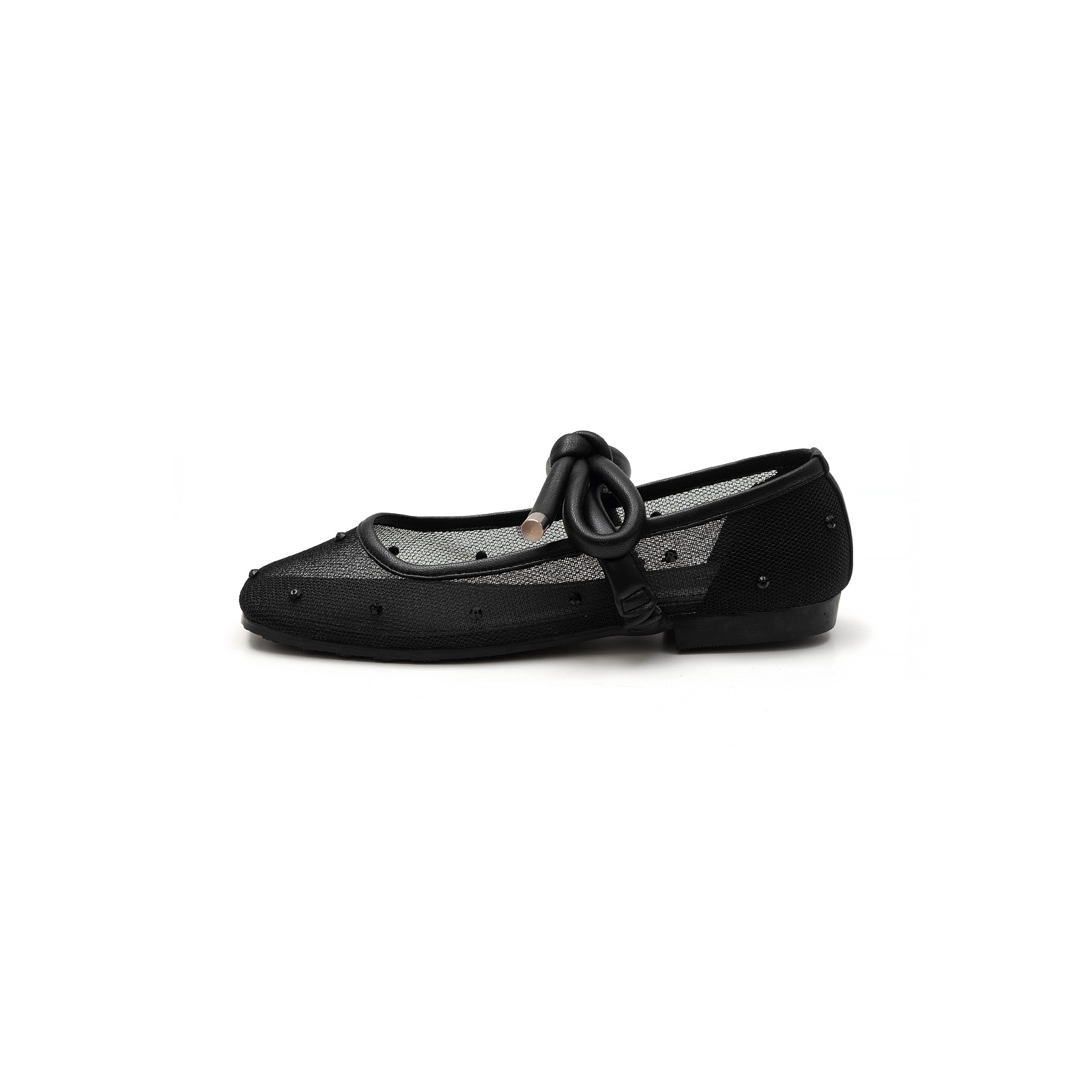CAJSA | RUI BEADS BLACK
