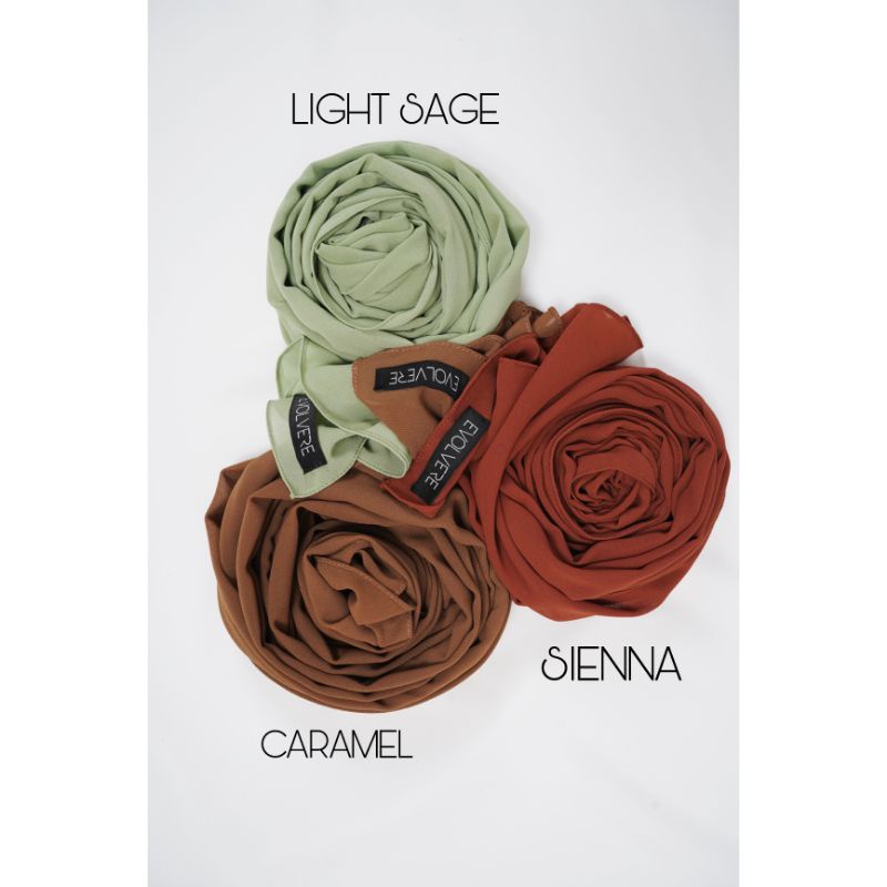 Evolvere - Pashmina Ceruti Baby Doll
