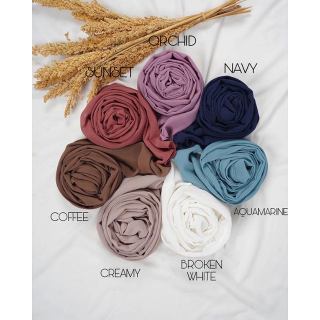 Evolvere - Pashmina Ceruti Baby Doll