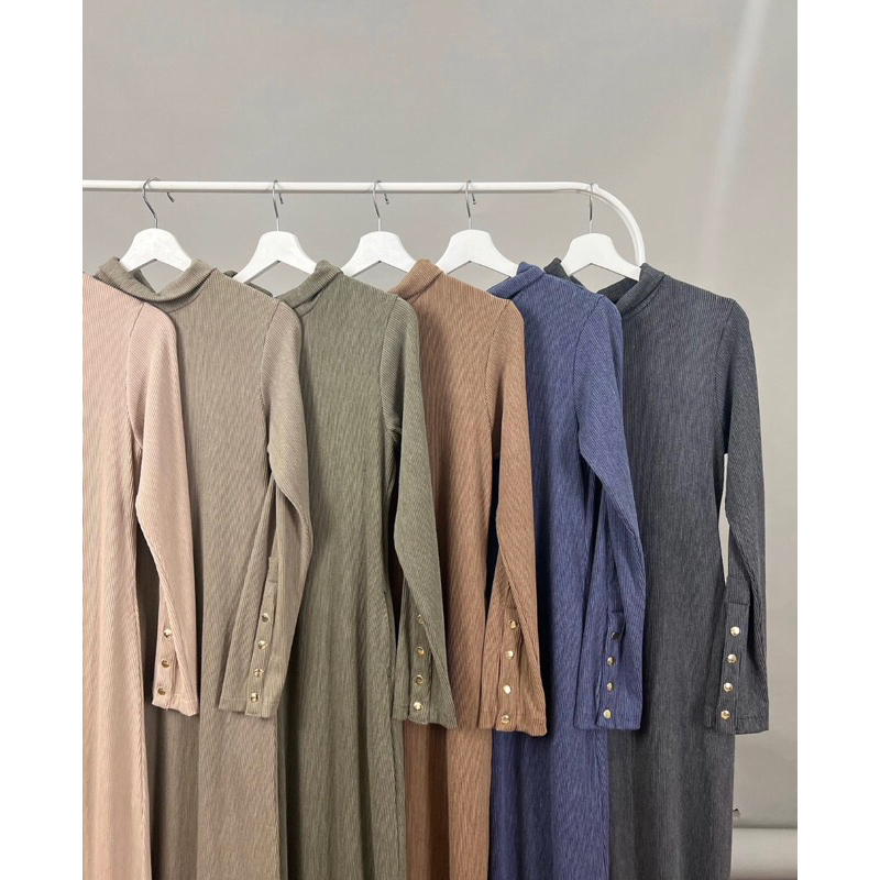 Evolvere - Fara Dress Knit Casual Polos