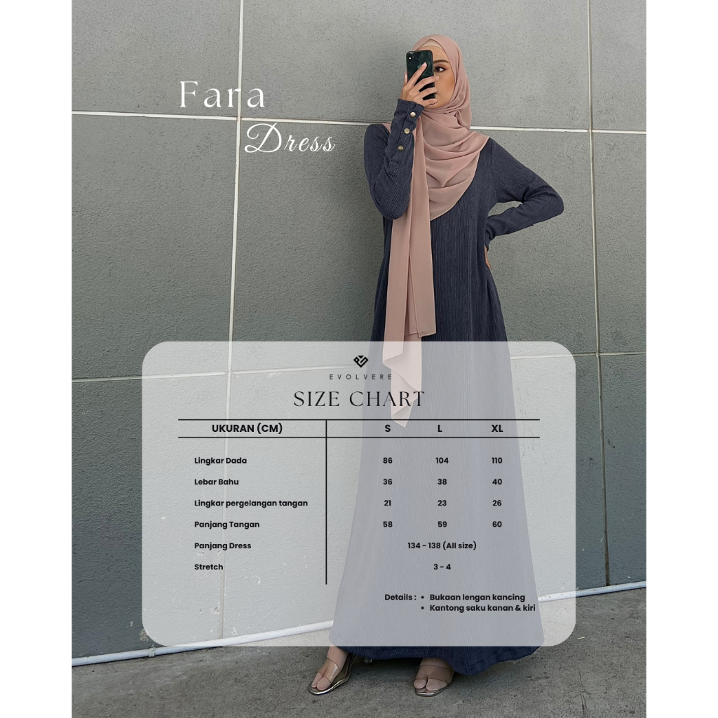 Evolvere - Fara Dress Knit Casual Polos