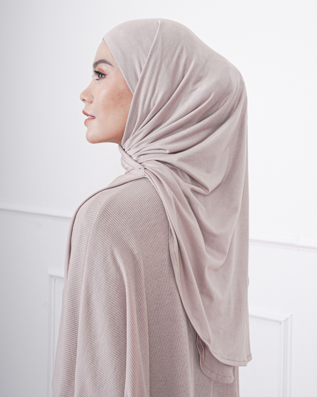 Evolvere - Alesha Instan Hijab Spandex Rayon