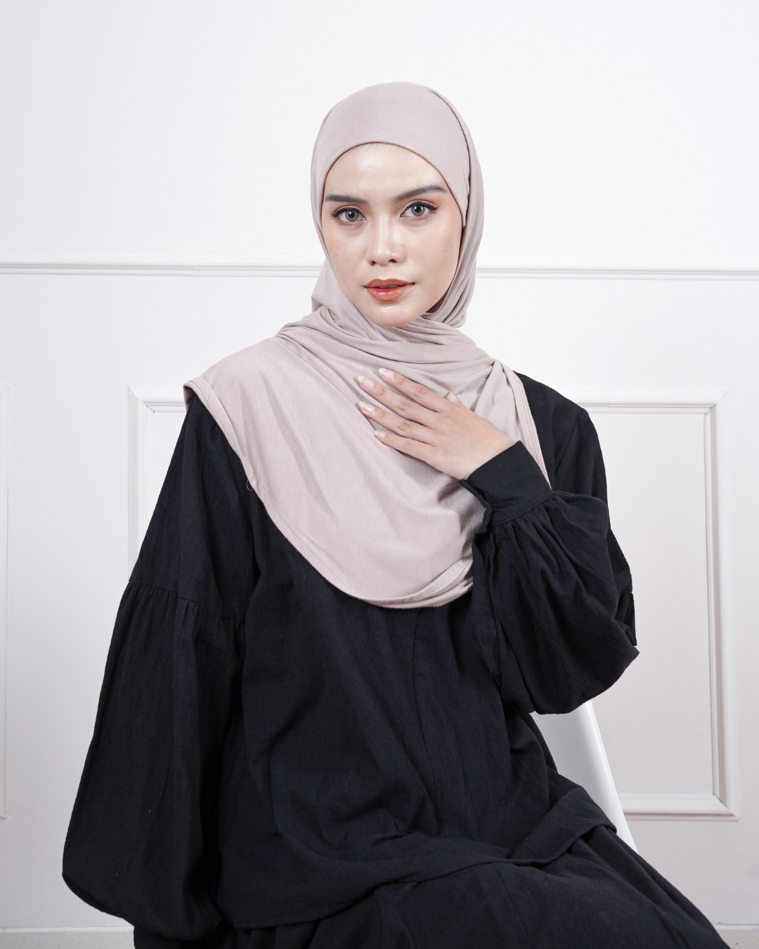 Evolvere - Maisa Blouse Atasan Linen