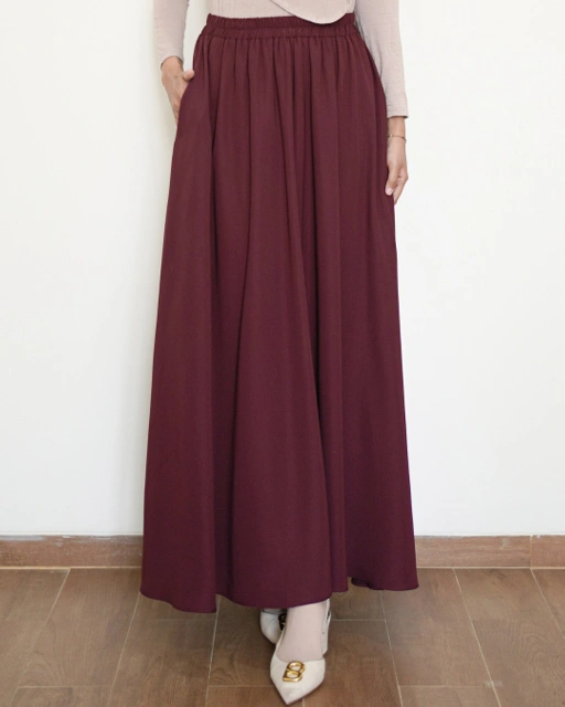 Image of Evolvere - Eliza Skirt ( ROK SAJA )