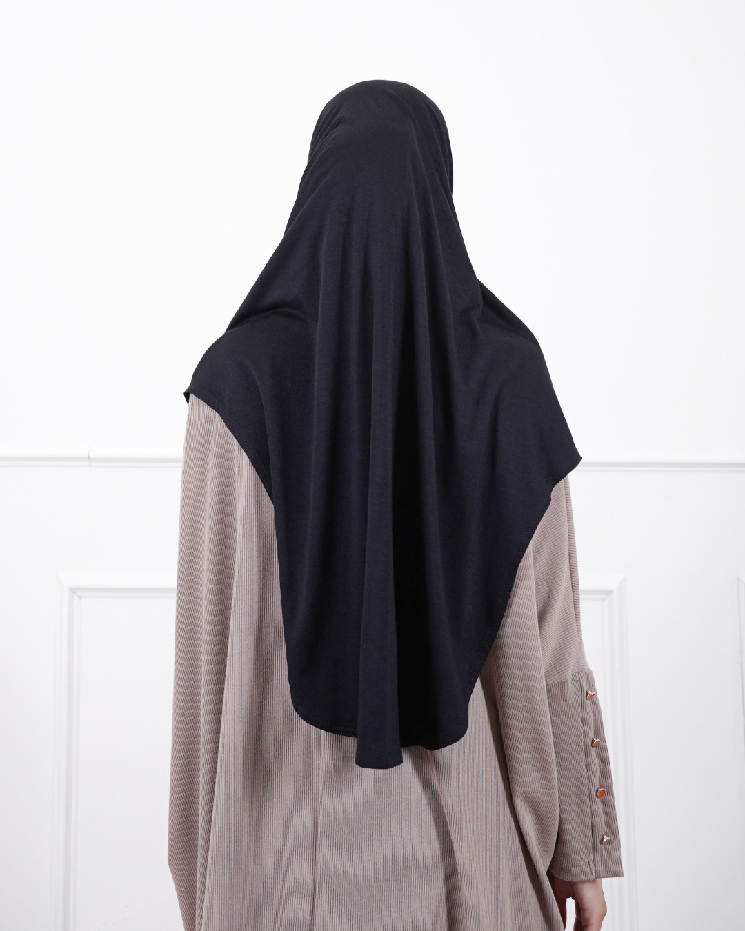 Evolvere - Maula Bergo Hijab Spandex Rayon