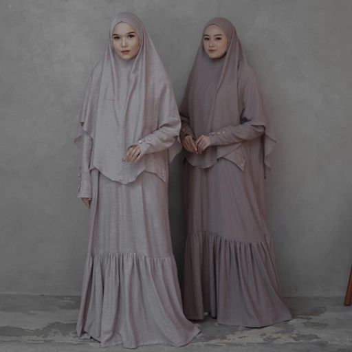 Image of Rumi Dress Raya Seri