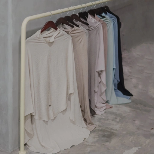 Image of Rumi Khimar Raya Seri