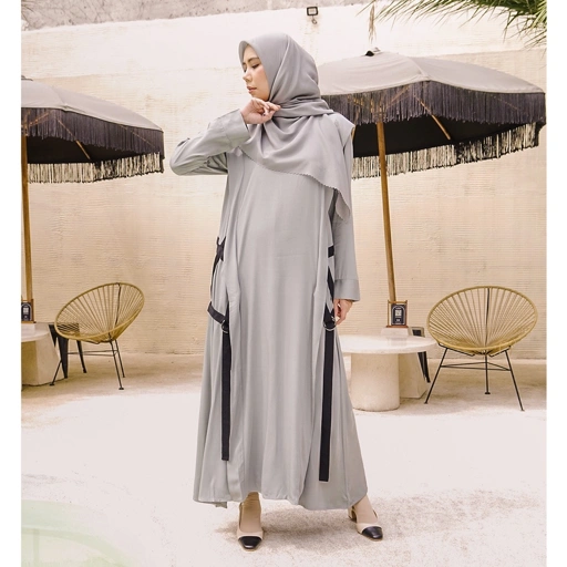 Image of Ines Dress Sage