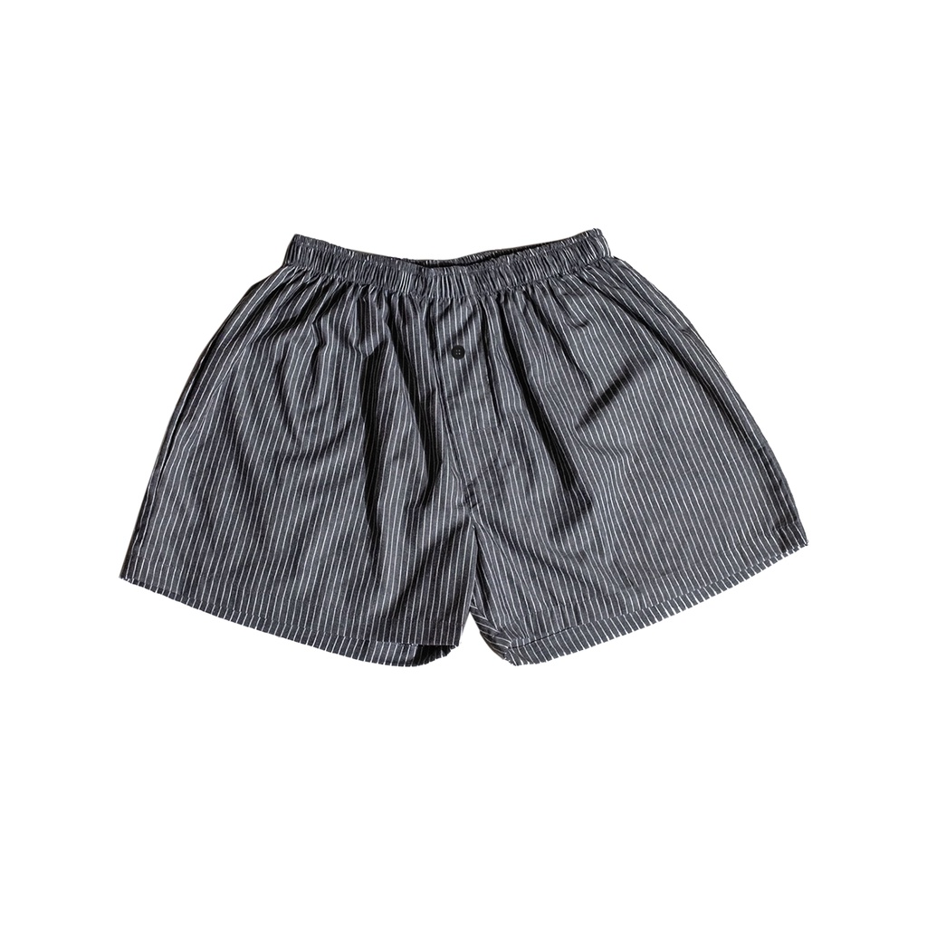 HLM BOXER - BLACK