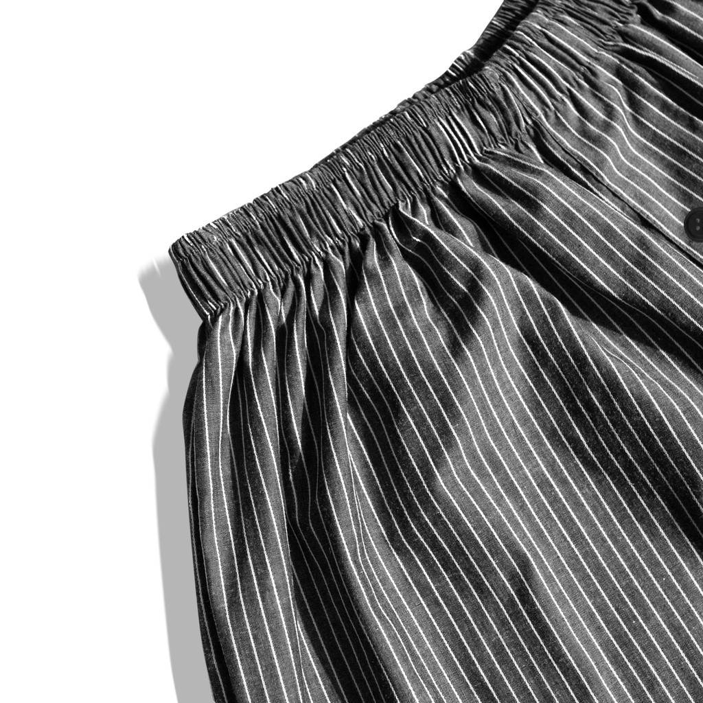 HLM BOXER - BLACK